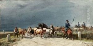 La Mandria by Mario Di Scovolo