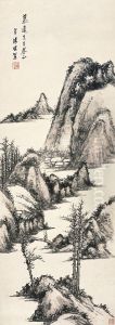 Landscape by Tang Di