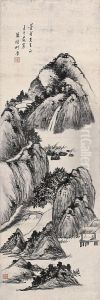 Landscape by Tang Di