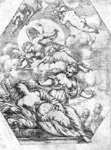 Dido by Giuseppe Diamantini