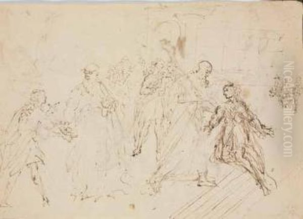Studi Di Figure - view 1