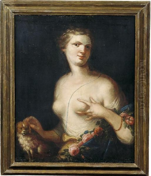 Allegoria Della Primavera - view 1