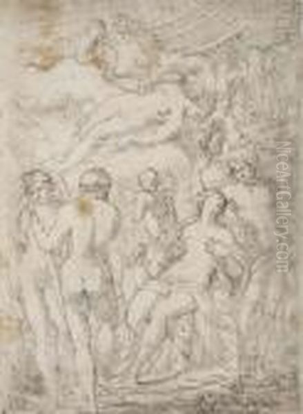 An Allegory - view 1