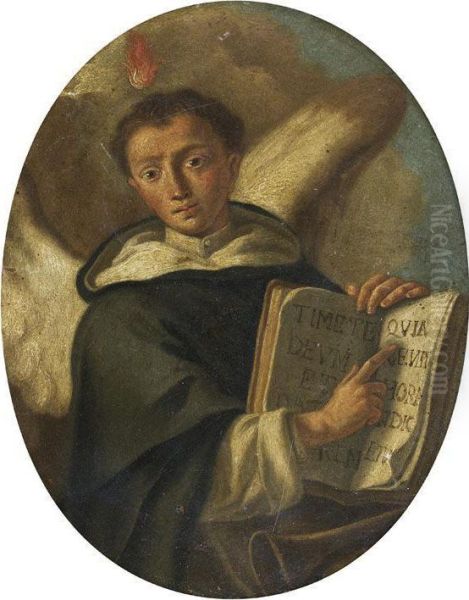 Saint Thomas D'aquin - view 1