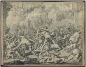 La Strage Degli Innocenti by Giacinto Diano