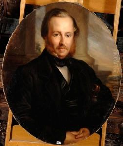 Portrait D'homme