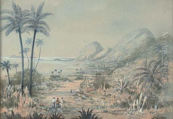 Copacabana, Rio De Janeiro, Brazil - view 1