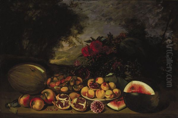 Bountiful Fruit - view 1