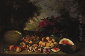 Bountiful Fruit by Gumersindo Diaz