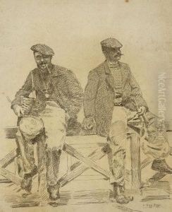 Personajes Vascos by Ignacio Diaz Olano