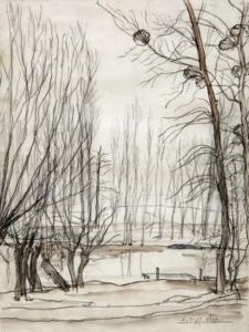 Bosque by Ignacio Diaz Olano
