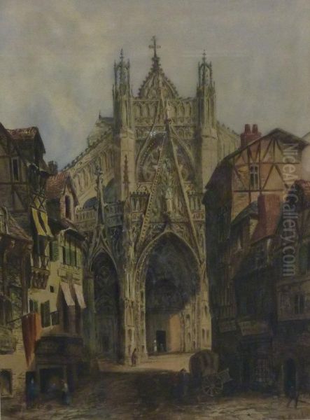 Continental Cathedral - view 1