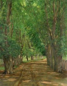 An Alley