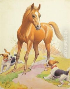 The Three Musketeers by Robert Livingston Dickey