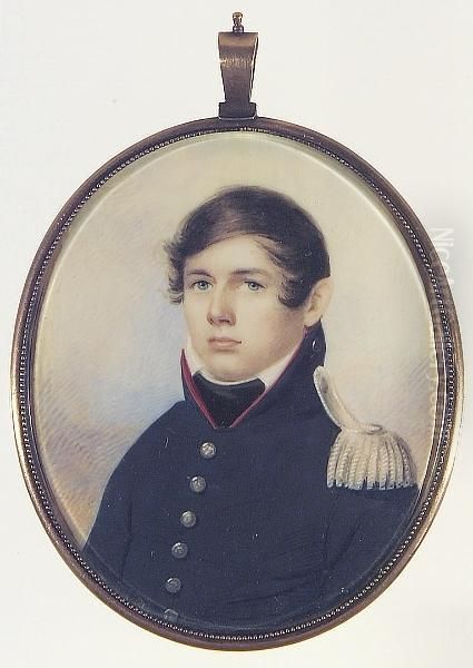 A Young Ensign - view 1