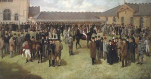 The Birdcage At Newmarket