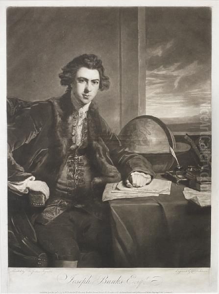 Banks, Sir Joseph - view 1
