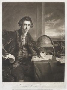 Banks, Sir Joseph by William Dickinson