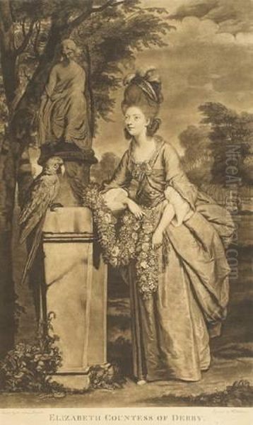 Elizabeth, Countess Of Derby - view 1