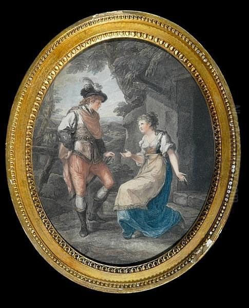 Gualtherus And Griselda - view 1