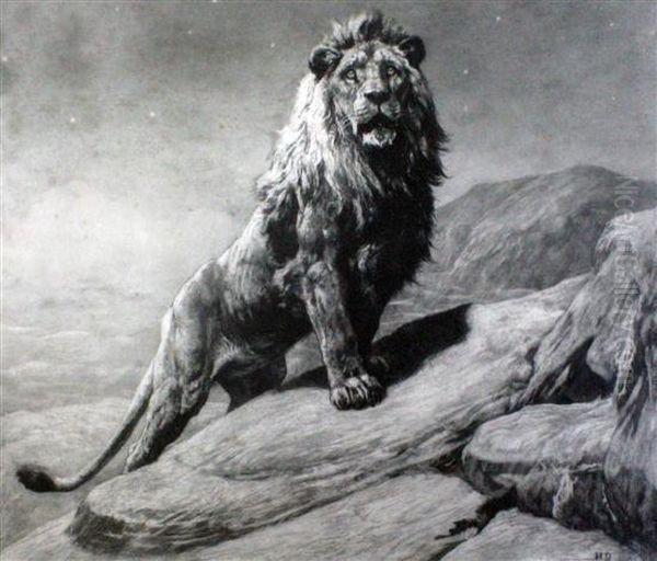 The King - view 1