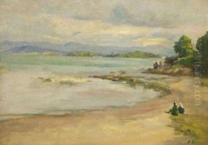 Inscribed Verso Aberdovey Inscribed Verso Aberdovey