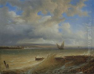 La Tempete by Francois Diday