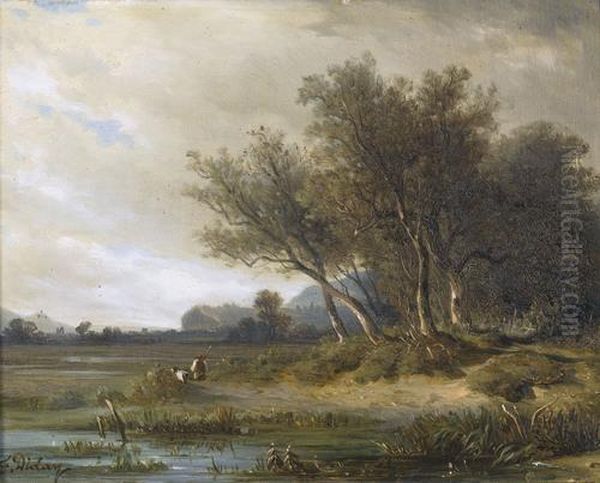 Marais De Villeneuve - view 1