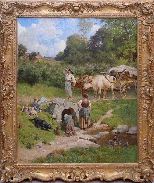 Rural Countryscene - view 1