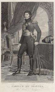 Carolus Xiv Johannes, Rex Sveciae & Norwegiea by Christian Didrik
