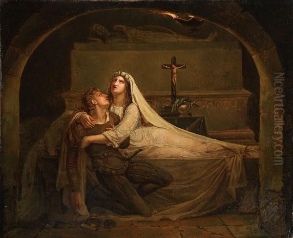 The Death Of Romeo - view 1