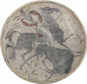 Bowl by William Hunt Diederich