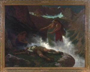 Onhe Titel by August Wilhelm Dieffenbacher