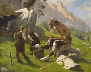 Ranny Satyr