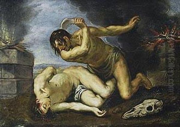 Muerte De Abel - view 1