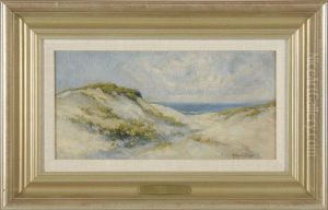 Provincetown Dunes by Arthur Vidal Diehl