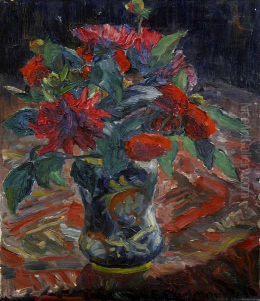 Blumenstillleben - view 1