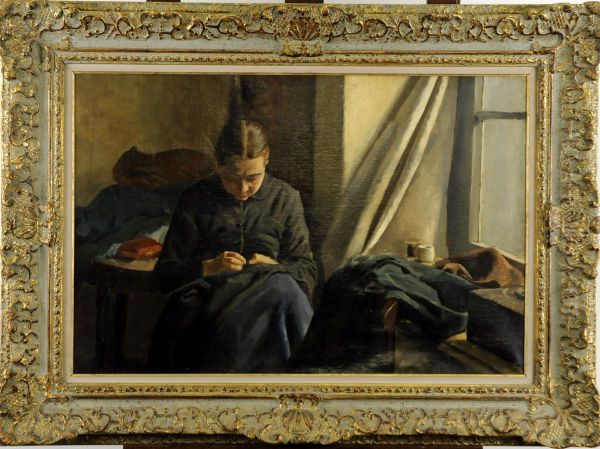 La Couturiere - view 1