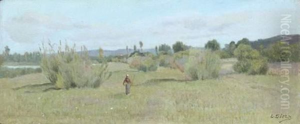 Paysage - view 1
