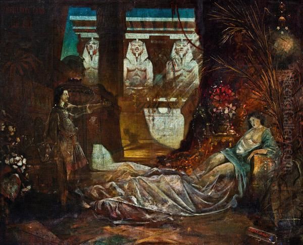 Casar Und Kleopatra - view 1