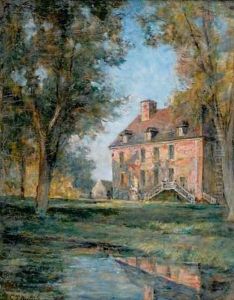 La Demeure Au Bord De L'etang