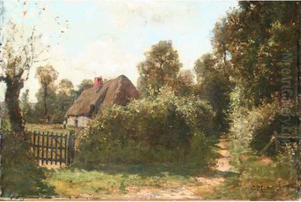 Chaumiere - view 1