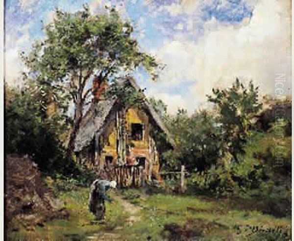 La Chaumiere - view 1