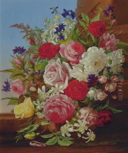 Still Life With Flowers