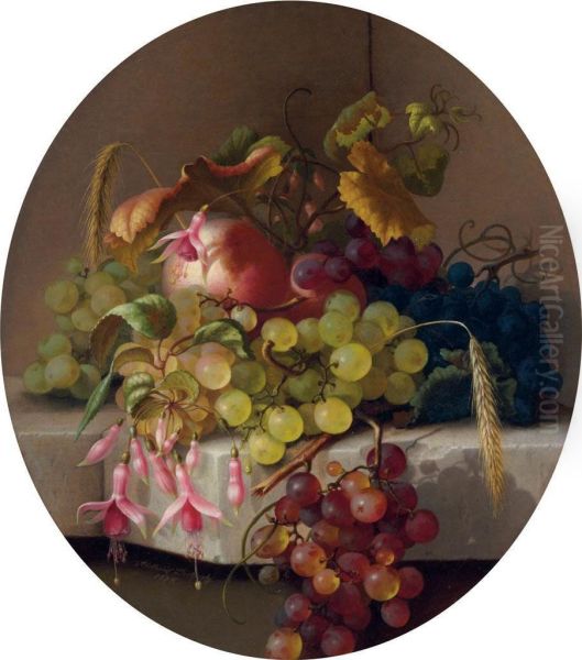 Still Life With Fruit - view 1