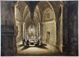 Inkwizycja Podziemna by Fryderyk Krzysztof Dietrich
