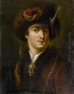 Portrait Of A Man