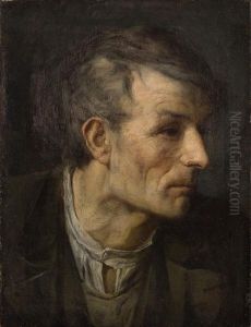 Man's Head Man's Head