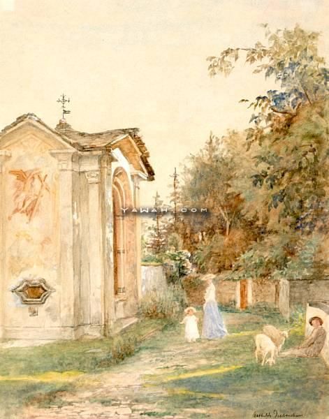Italiensk Motiv - view 1