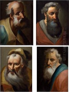 Portraits De Notables